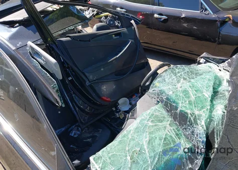 2011 Hyundai Sonata Se z USA, uszkodzony, nr VIN 5NPEC4AC6BH058519